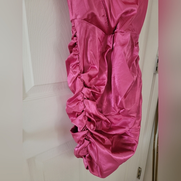 Revolve Superdown Aurora Corset Mini Dress NWT - Picture 4 of 9